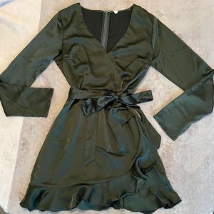 Altar’d State Belle Wrap Dress